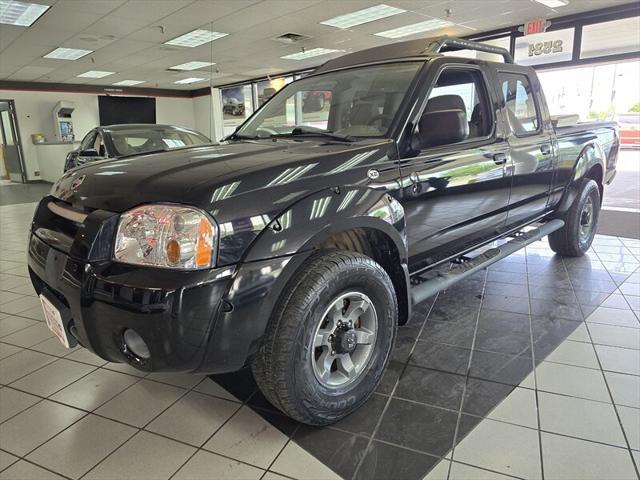 used 2004 Nissan Frontier car, priced at $7,995