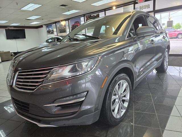 used 2017 Lincoln MKC car, priced at $13,995