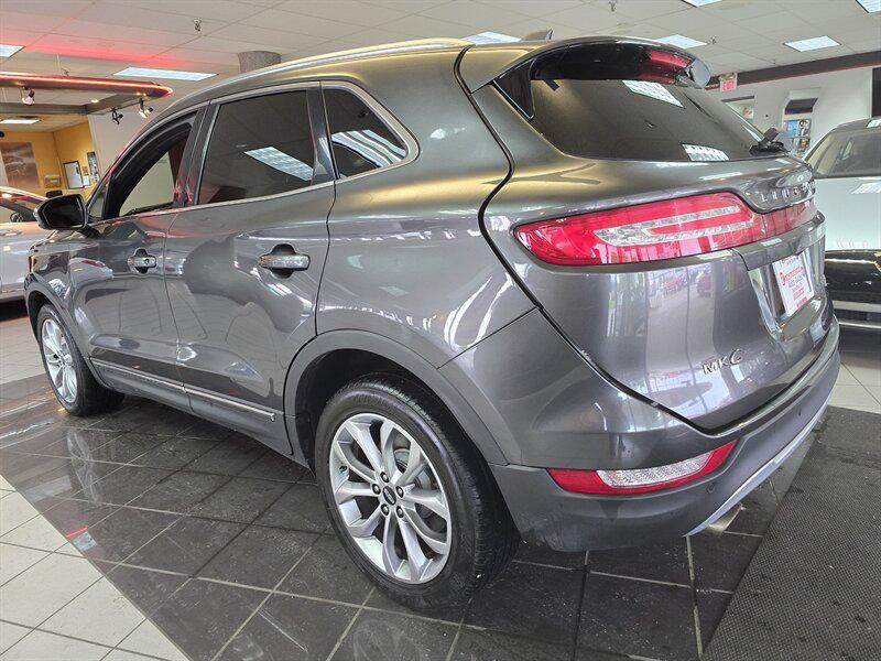 used 2017 Lincoln MKC car, priced at $11,995