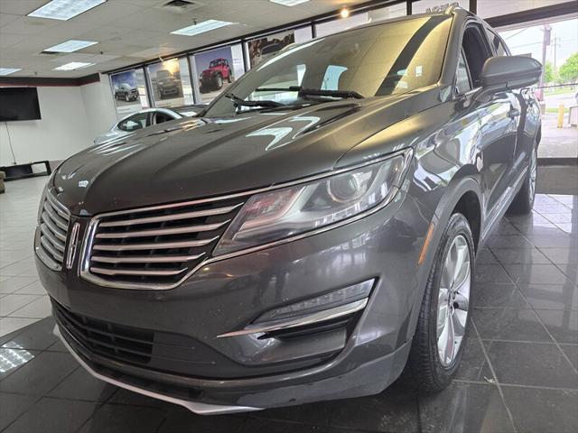 used 2017 Lincoln MKC car, priced at $13,995