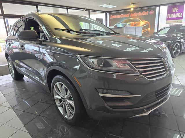 used 2017 Lincoln MKC car, priced at $13,995