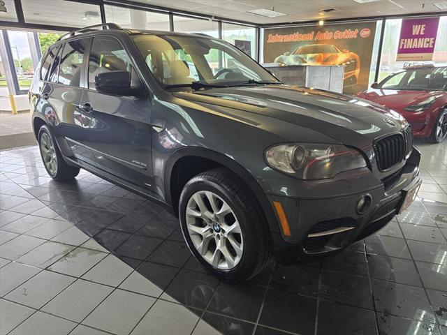 used 2011 BMW X5 car, priced at $6,995