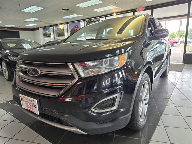 used 2016 Ford Edge car, priced at $12,995