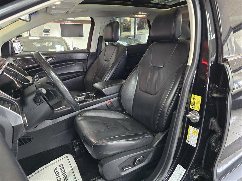 used 2016 Ford Edge car, priced at $11,995
