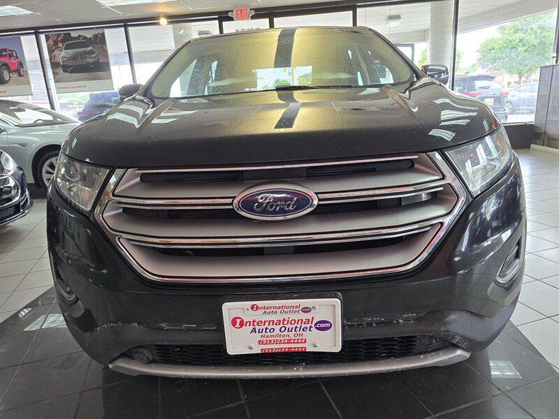 used 2016 Ford Edge car, priced at $11,995