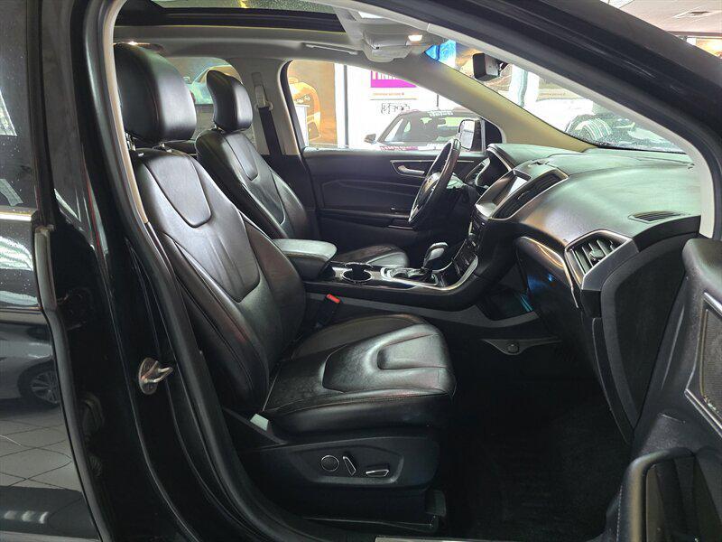 used 2016 Ford Edge car, priced at $11,995