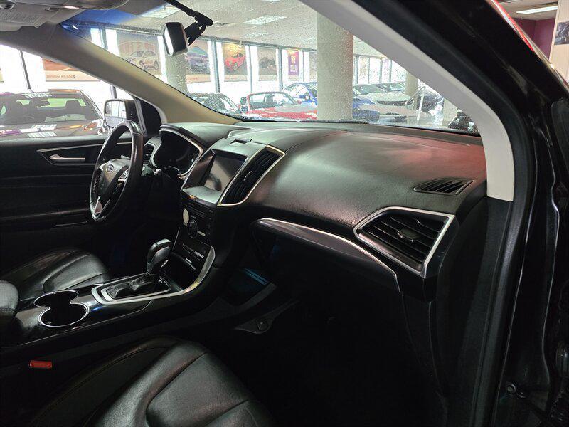 used 2016 Ford Edge car, priced at $11,995