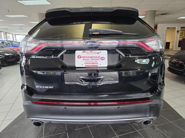 used 2016 Ford Edge car, priced at $12,995