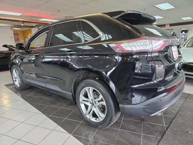 used 2016 Ford Edge car, priced at $12,995