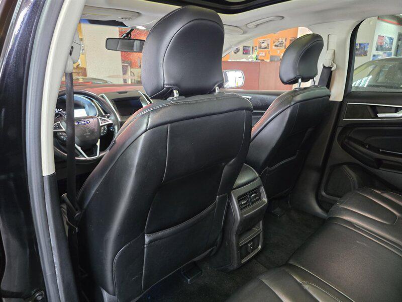 used 2016 Ford Edge car, priced at $11,995