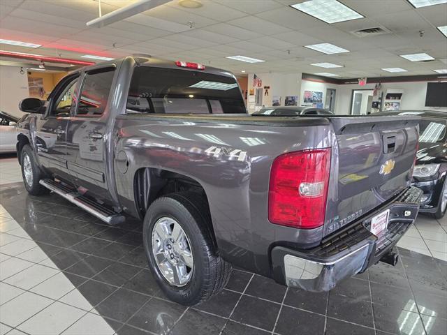 used 2011 Chevrolet Silverado 1500 car, priced at $13,995