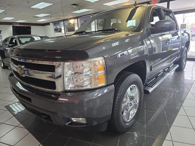 used 2011 Chevrolet Silverado 1500 car, priced at $13,995