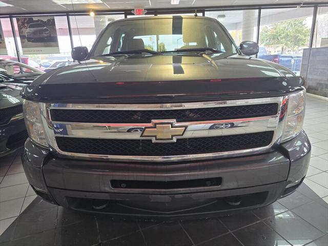 used 2011 Chevrolet Silverado 1500 car, priced at $13,995