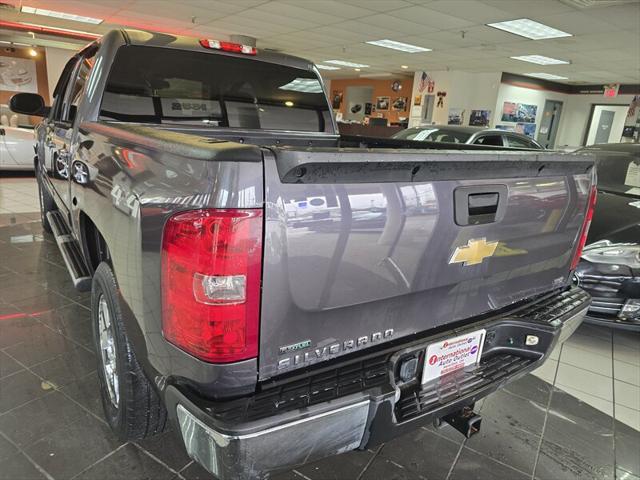 used 2011 Chevrolet Silverado 1500 car, priced at $13,995