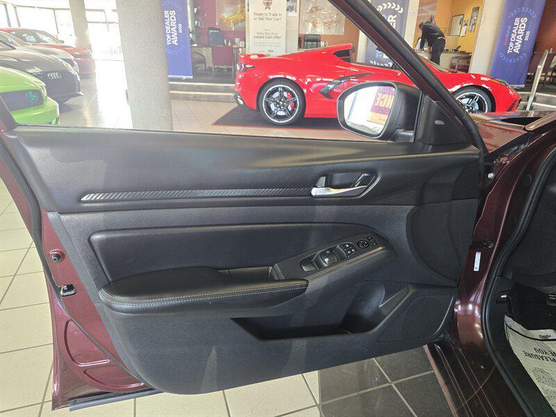 used 2024 Nissan Altima car, priced at $17,995