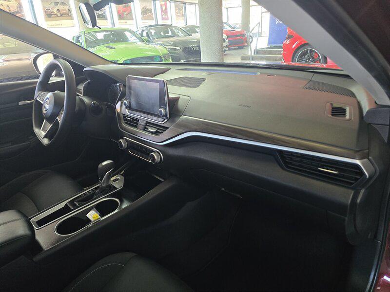 used 2024 Nissan Altima car, priced at $17,995