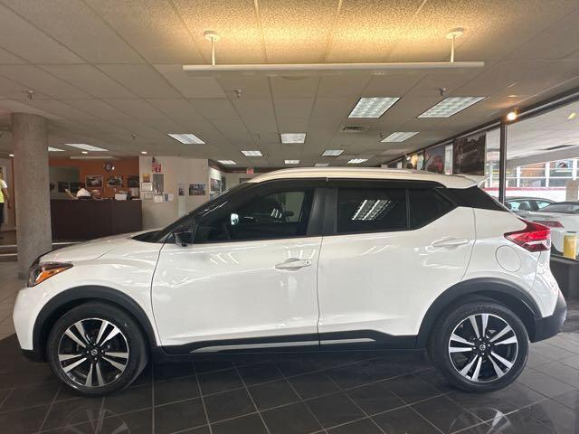 used 2020 Nissan Kicks car, priced at $15,995