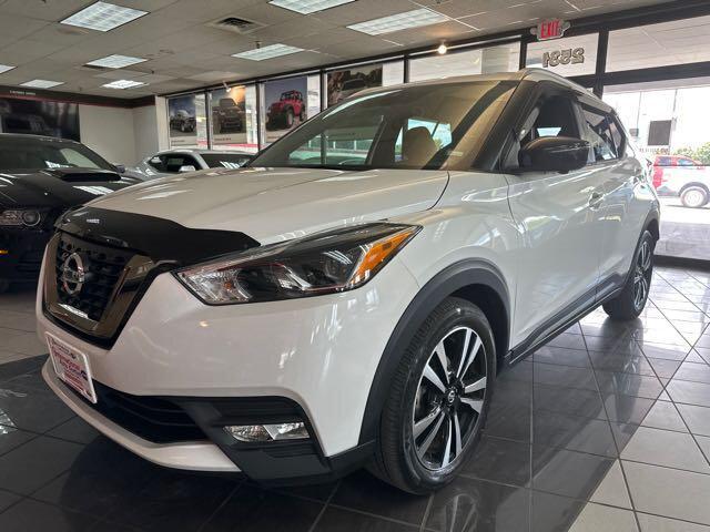 used 2020 Nissan Kicks car, priced at $17,995