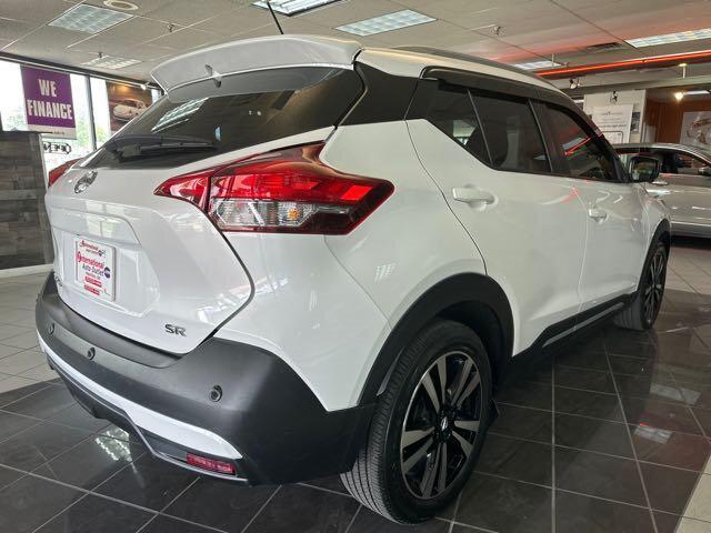 used 2020 Nissan Kicks car, priced at $15,995