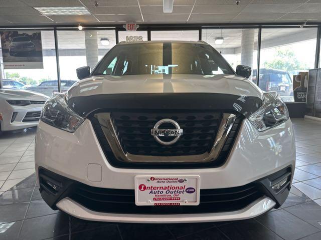 used 2020 Nissan Kicks car, priced at $15,995