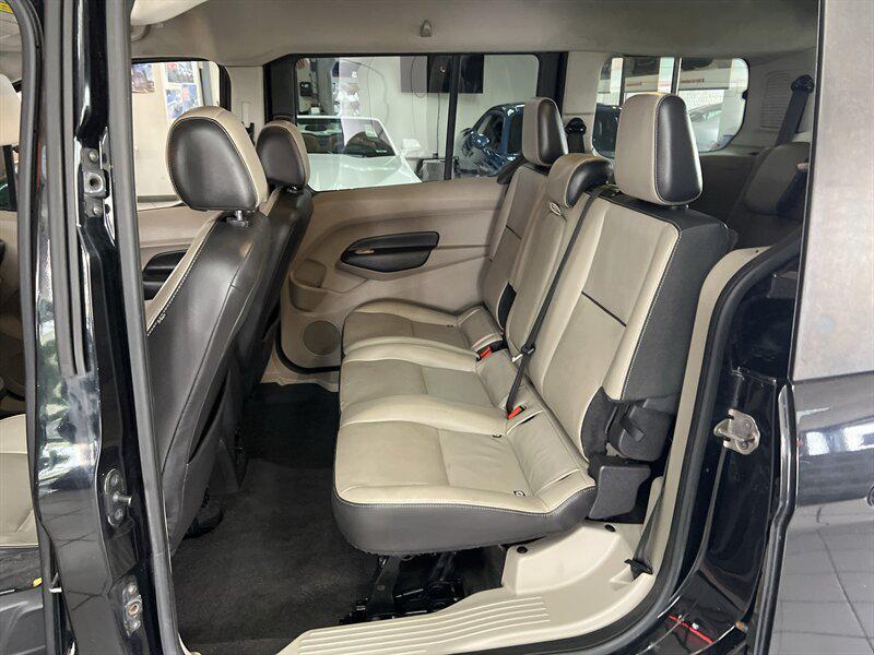 used 2015 Ford Transit Connect car, priced at $9,995