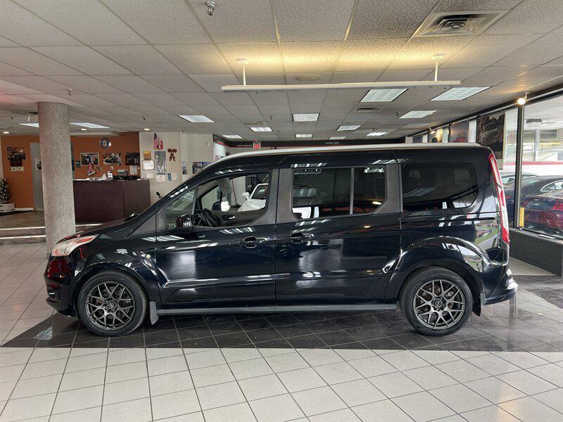 used 2015 Ford Transit Connect car, priced at $9,995