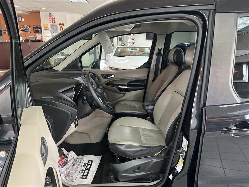 used 2015 Ford Transit Connect car, priced at $9,995