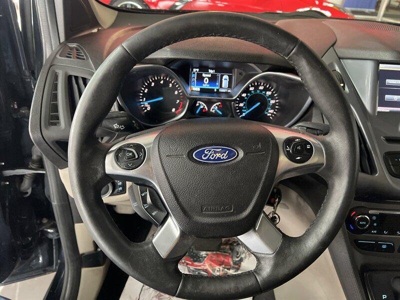used 2015 Ford Transit Connect car, priced at $9,995