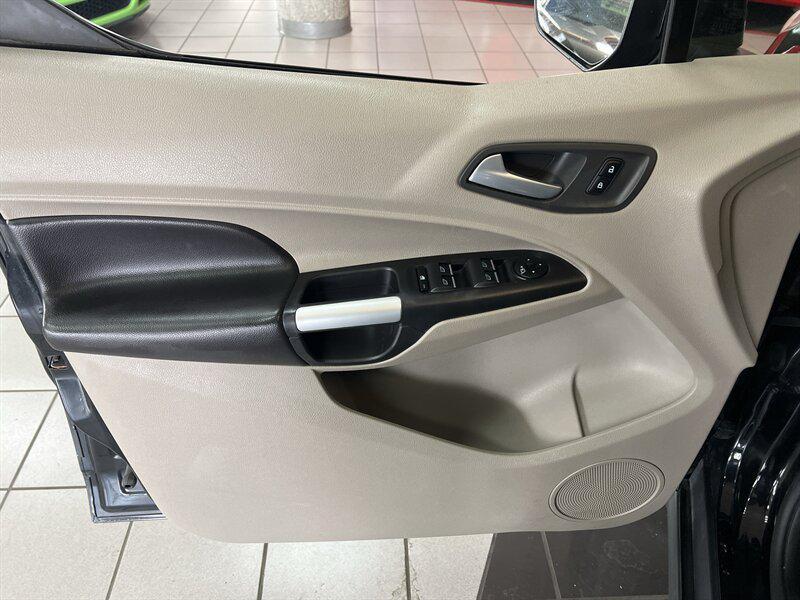 used 2015 Ford Transit Connect car, priced at $9,995