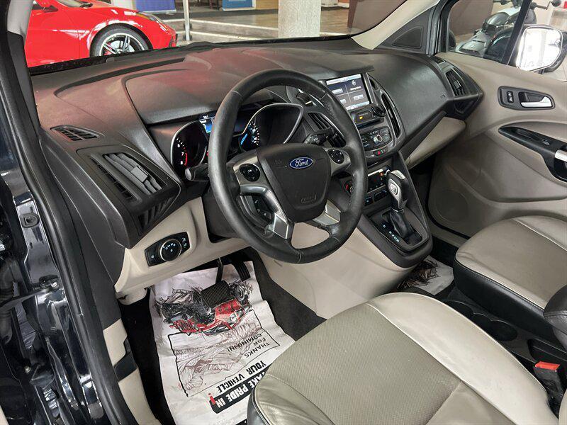 used 2015 Ford Transit Connect car, priced at $9,995