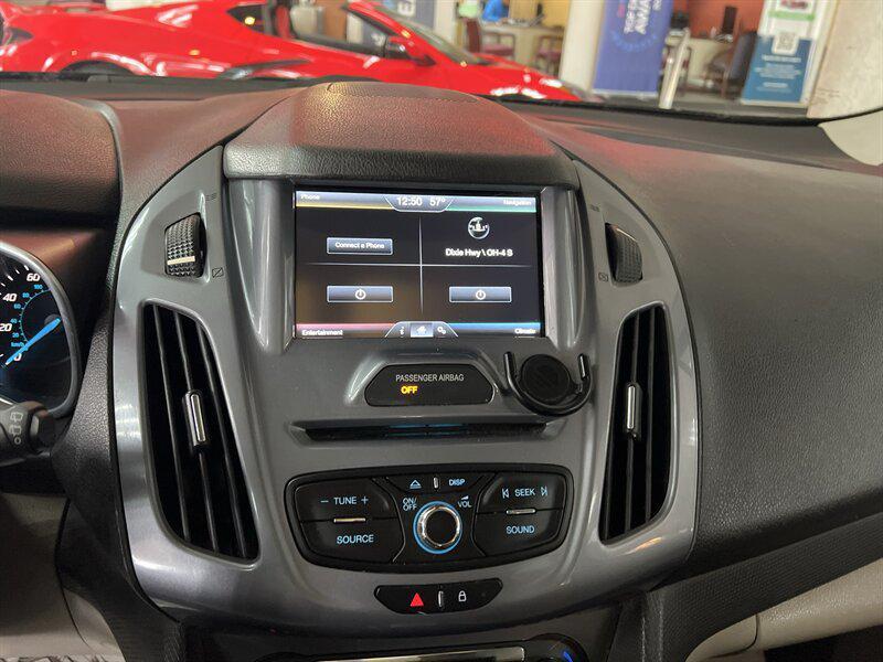 used 2015 Ford Transit Connect car, priced at $9,995