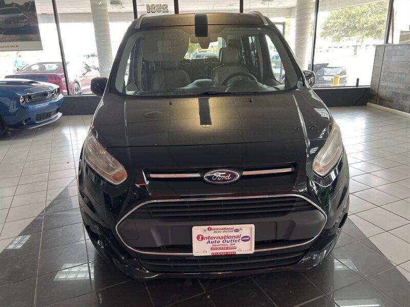 used 2015 Ford Transit Connect car, priced at $9,995