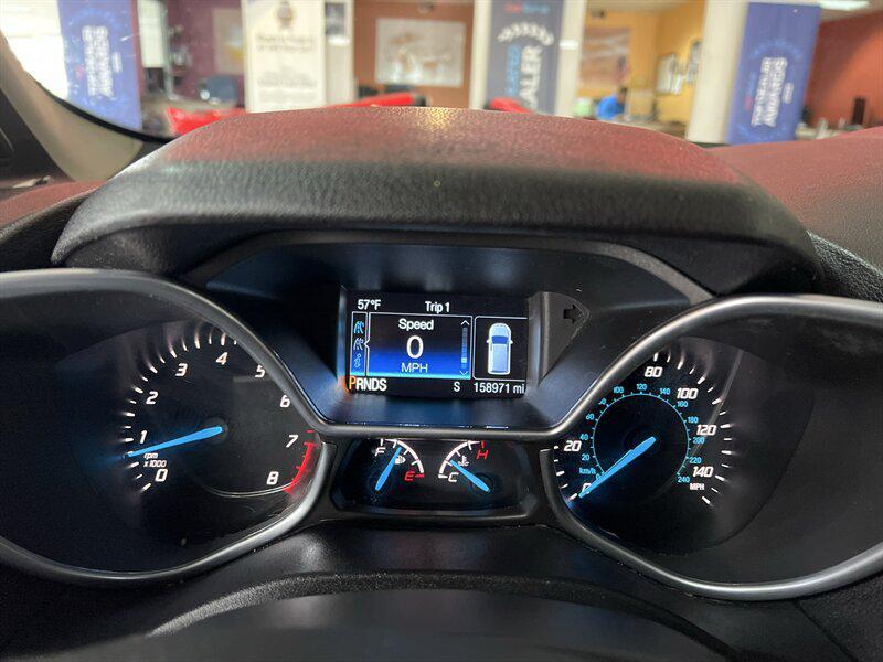 used 2015 Ford Transit Connect car, priced at $9,995