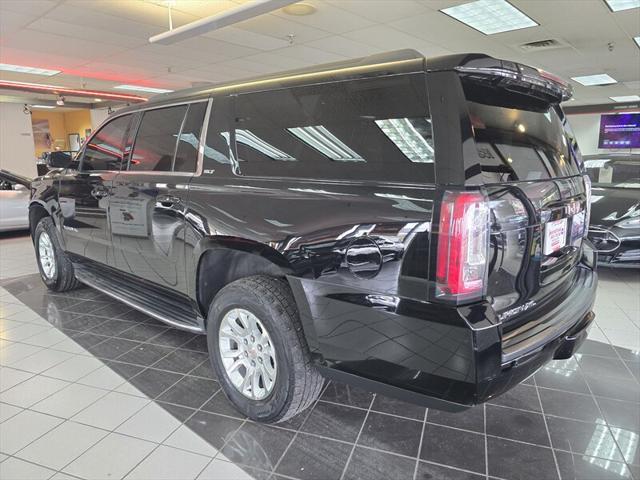 used 2018 GMC Yukon XL car, priced at $21,995