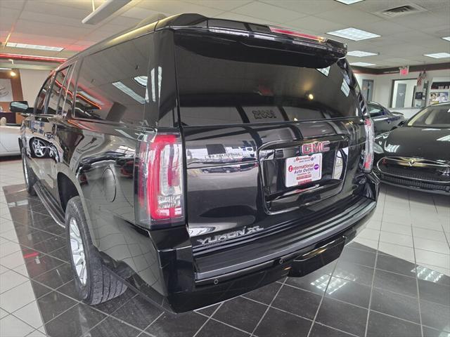 used 2018 GMC Yukon XL car, priced at $21,995