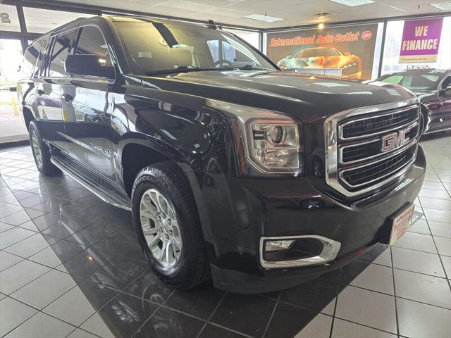 used 2018 GMC Yukon XL car, priced at $21,995