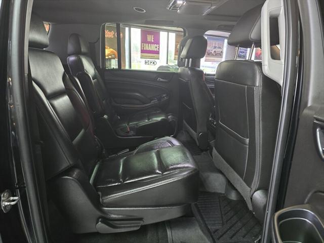 used 2018 GMC Yukon XL car, priced at $21,995