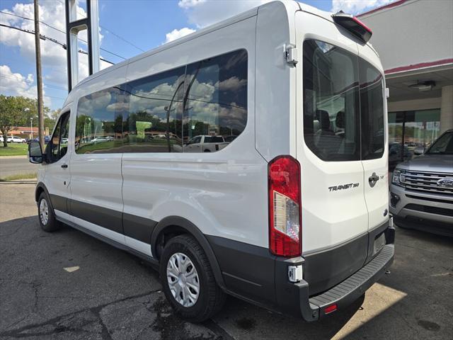 used 2021 Ford Transit-350 car, priced at $43,995