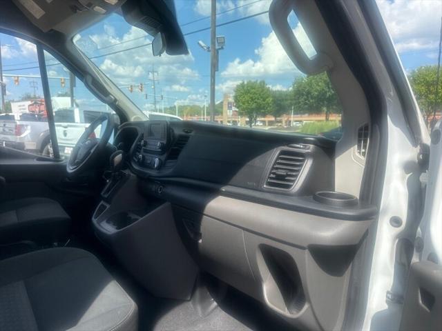 used 2021 Ford Transit-350 car, priced at $43,995