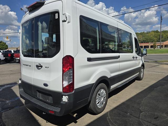 used 2021 Ford Transit-350 car, priced at $43,995