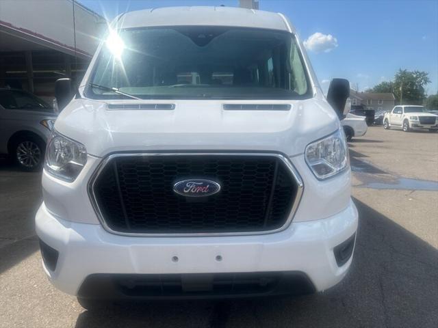 used 2021 Ford Transit-350 car, priced at $43,995