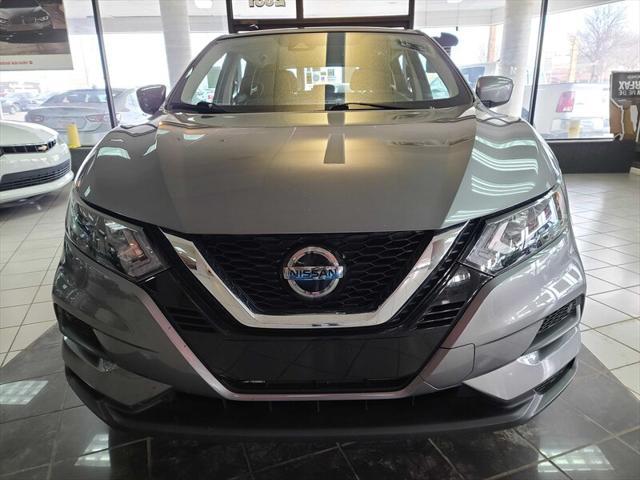 used 2021 Nissan Rogue Sport car, priced at $16,995