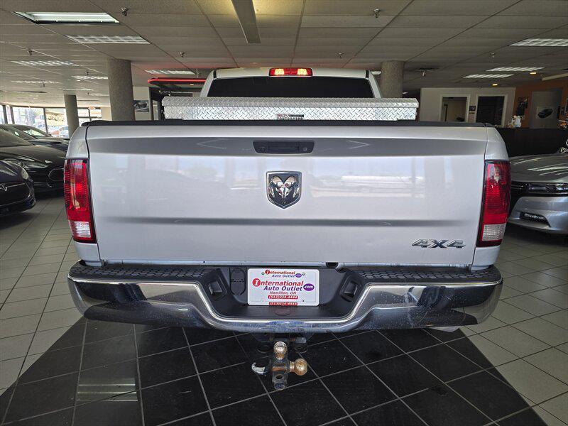 used 2018 Ram 1500 car, priced at $18,995