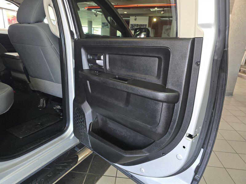 used 2018 Ram 1500 car, priced at $18,995