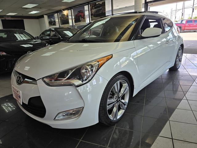 used 2016 Hyundai Veloster car, priced at $8,995