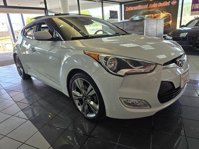 used 2016 Hyundai Veloster car, priced at $8,995