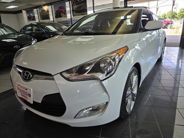 used 2016 Hyundai Veloster car, priced at $8,995