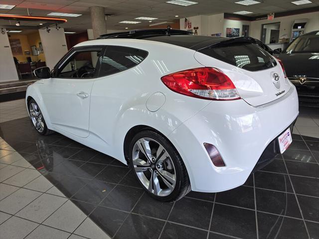 used 2016 Hyundai Veloster car, priced at $8,995