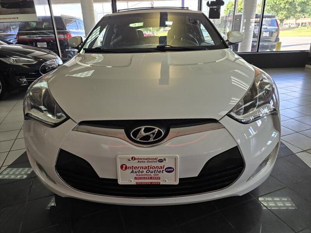 used 2016 Hyundai Veloster car, priced at $8,995