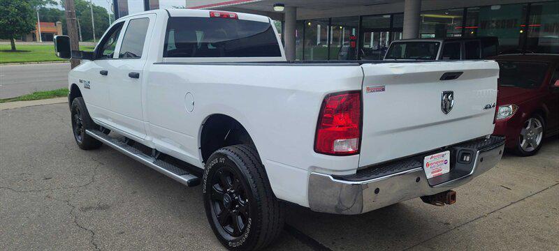 used 2015 Ram 3500 car, priced at $17,995